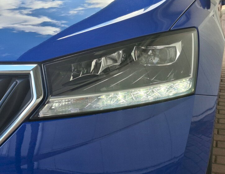 Škoda Fabia 31