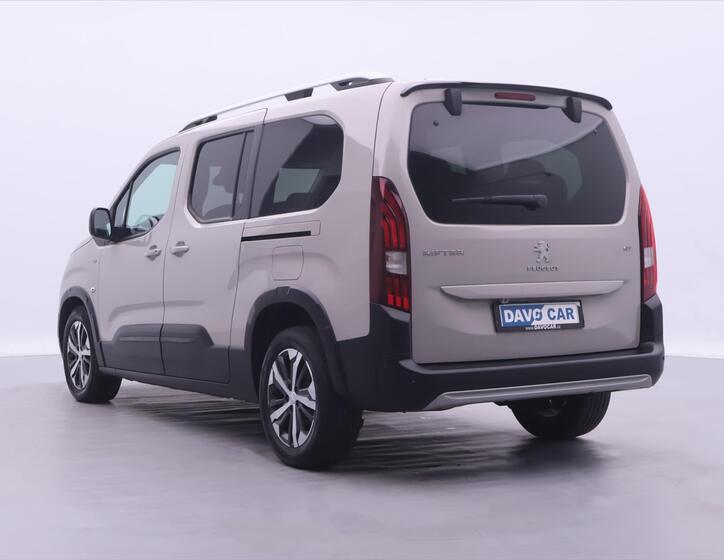 Peugeot Rifter 5