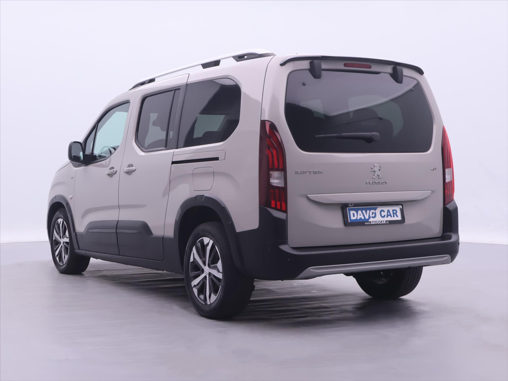 Peugeot Rifter