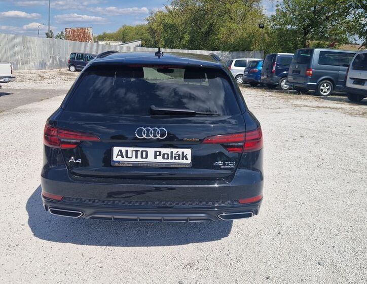 Audi A4 4