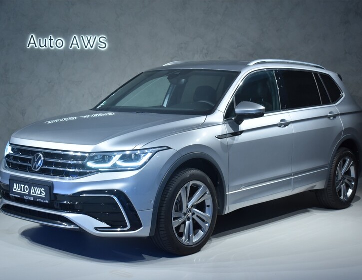 Volkswagen Tiguan Allspace 1
