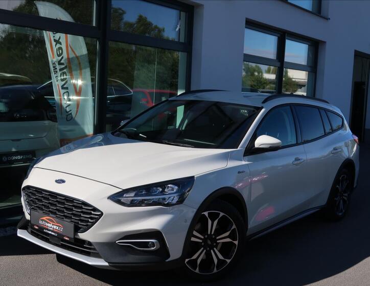 Ford Focus 1