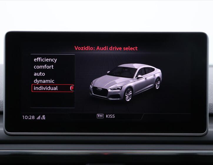 Audi A5 26