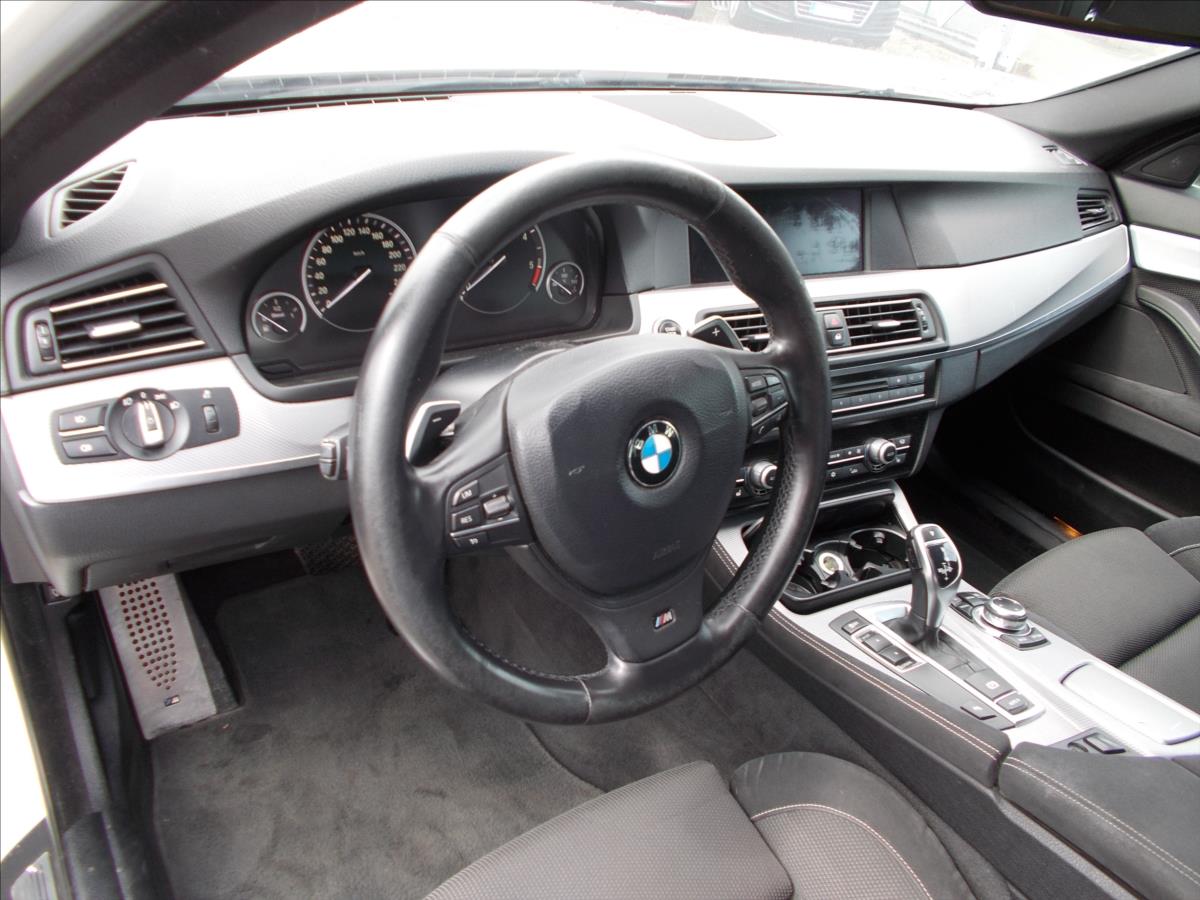 BMW Řada 5