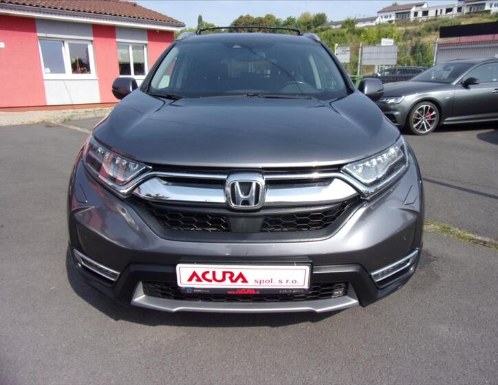 Honda CR-V 8