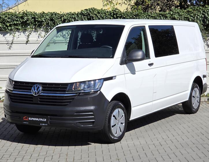 Volkswagen Transporter 3