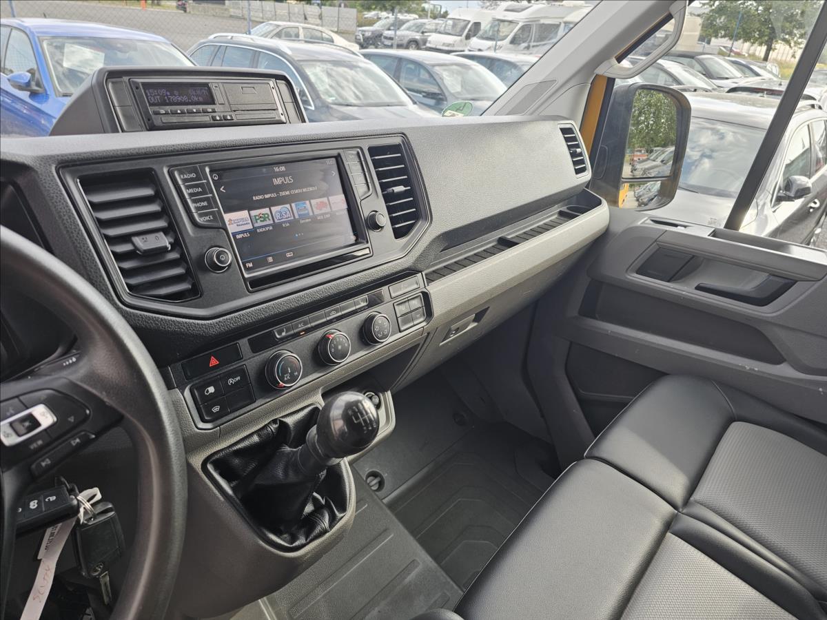 Volkswagen Crafter