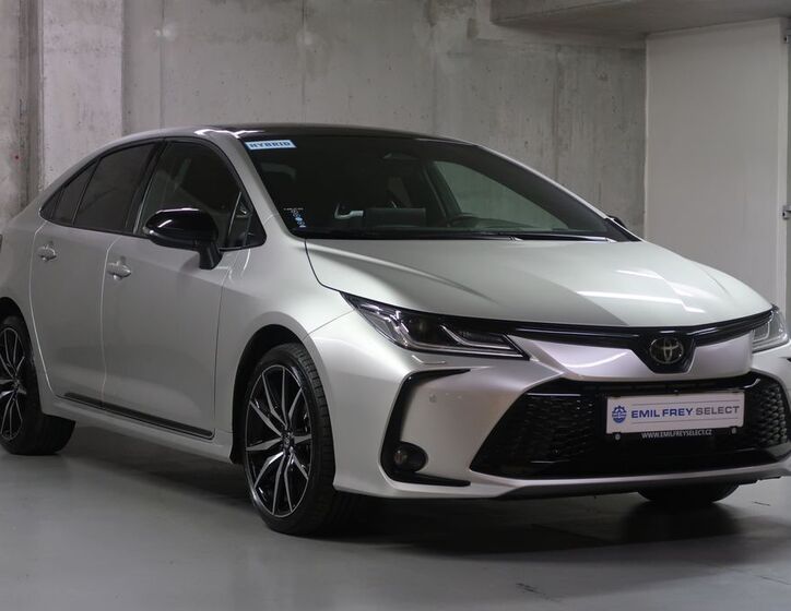 Toyota Corolla 3