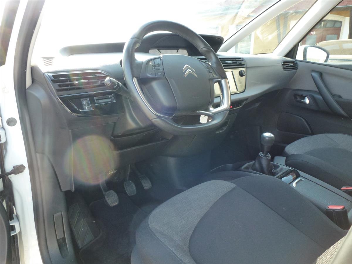 Citroën C4 Picasso