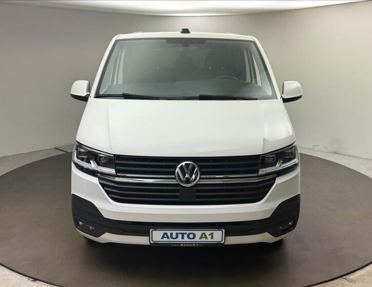 Volkswagen Transporter 2