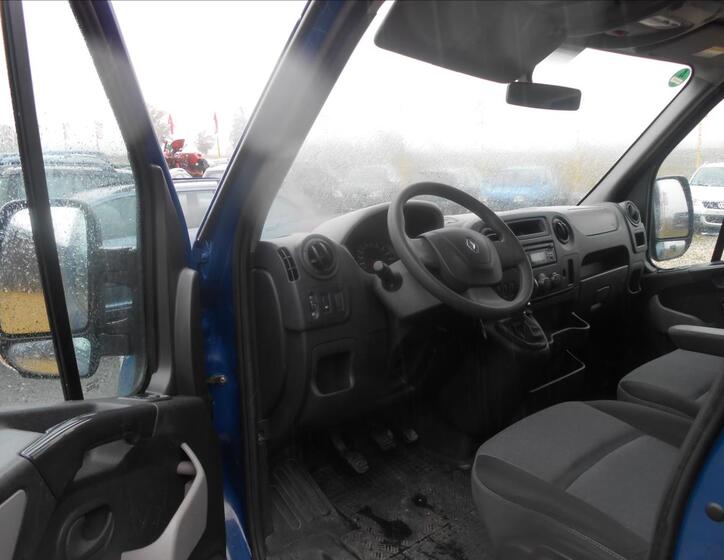 Renault Master 11