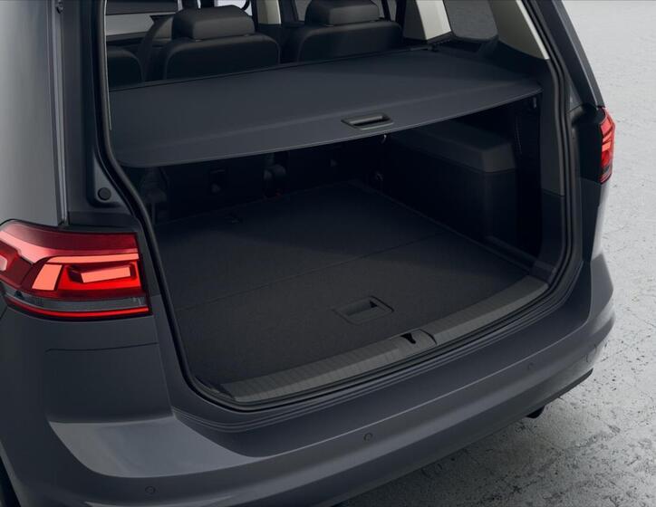 Volkswagen Touran 7