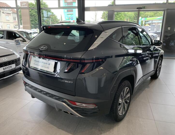 Hyundai Tucson 5