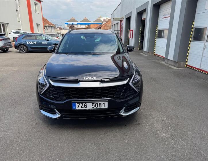 KIA Sportage 2