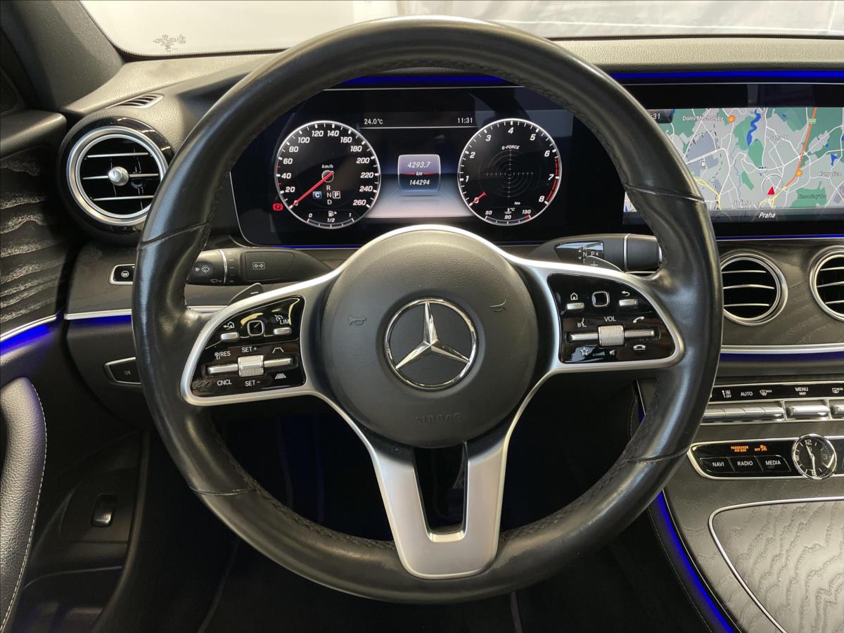 Mercedes-Benz Třídy E
