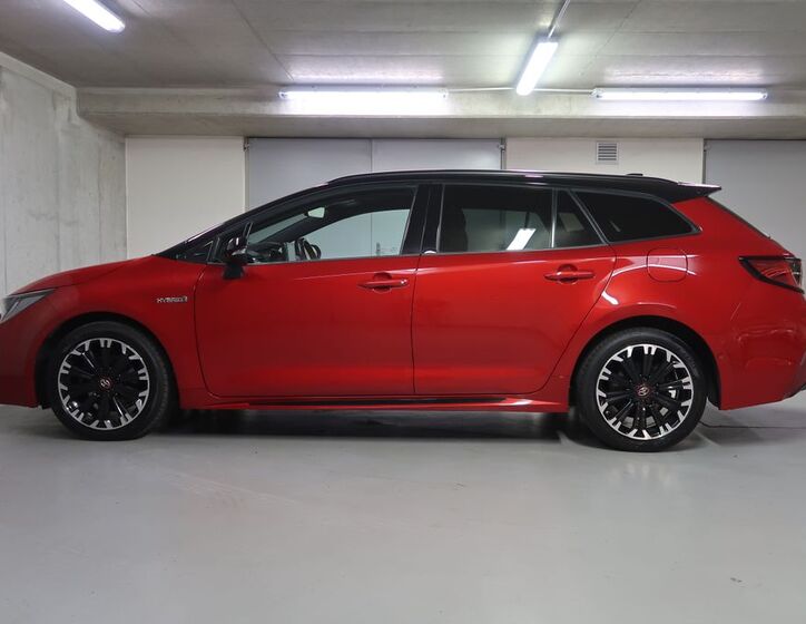 Toyota Corolla 8