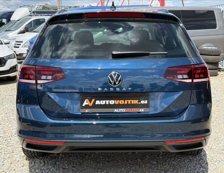 Volkswagen Passat 6