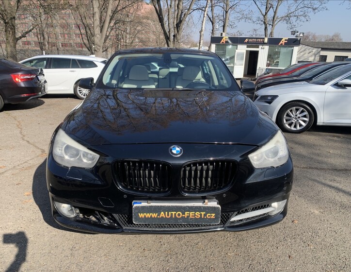 BMW Řada 5 2