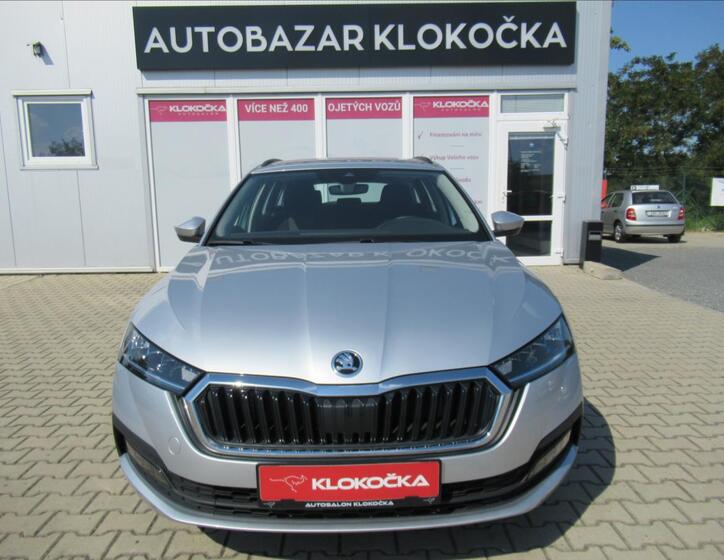 Škoda Octavia 4