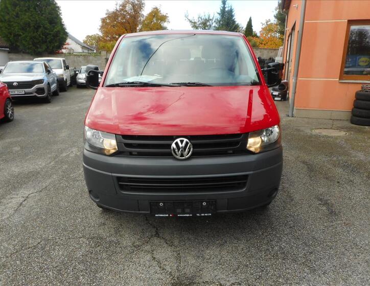 Volkswagen Transporter 2