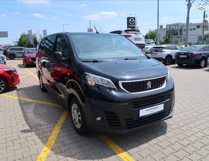 Peugeot Expert 3
