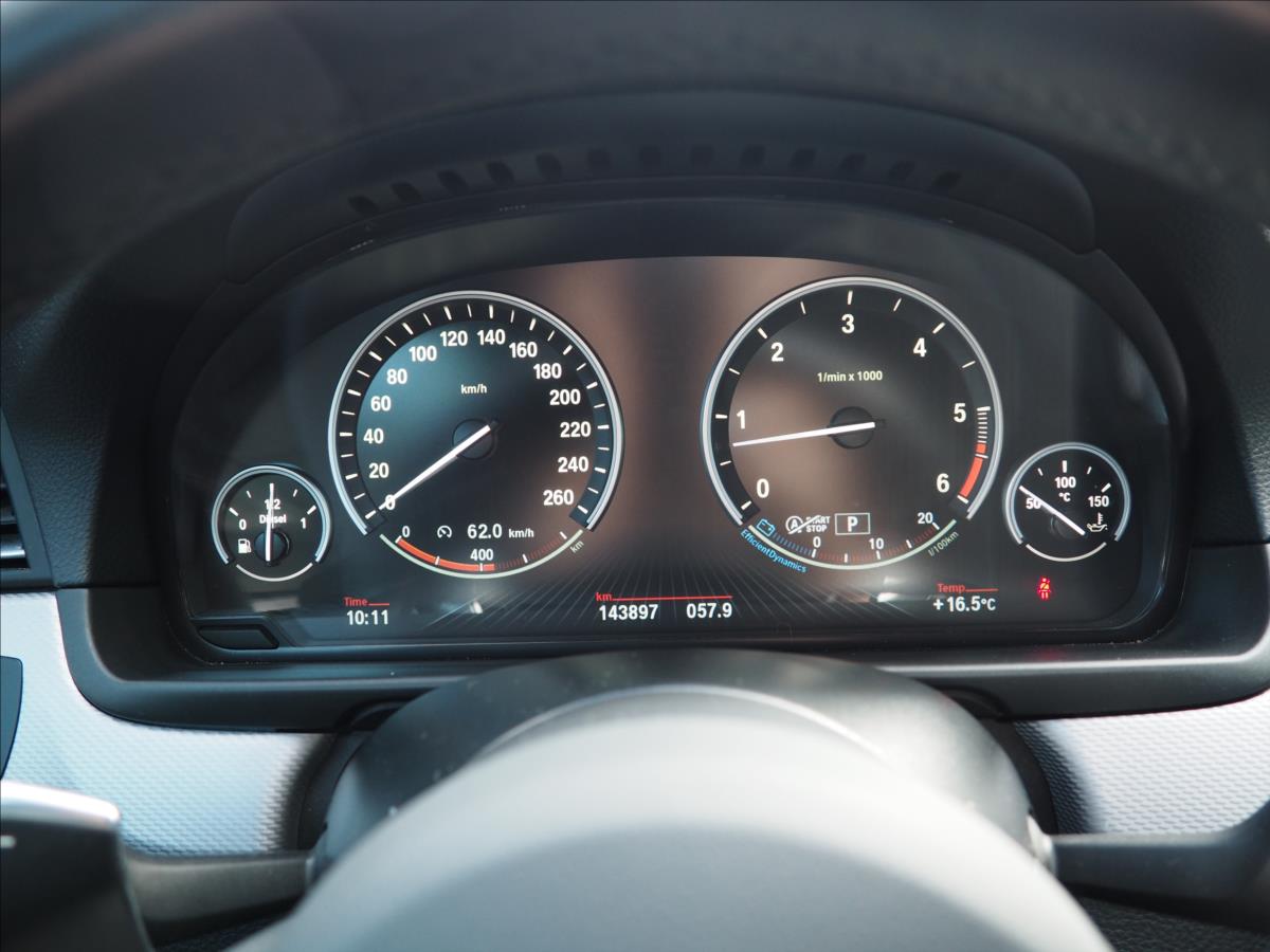 BMW Řada 5