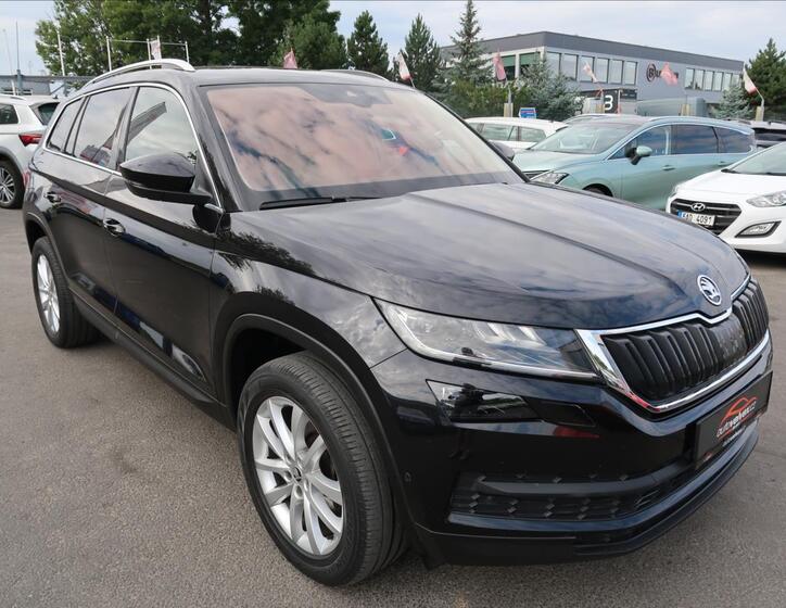 Škoda Kodiaq 2