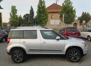 Škoda Yeti 4
