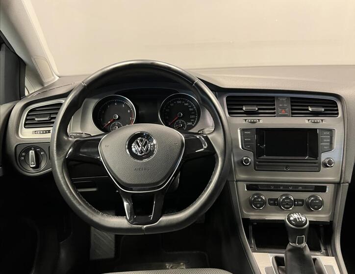 Volkswagen Golf 5