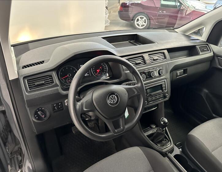 Volkswagen Caddy 6