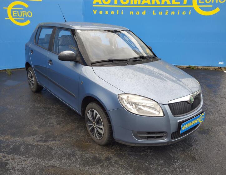 Škoda Fabia 3