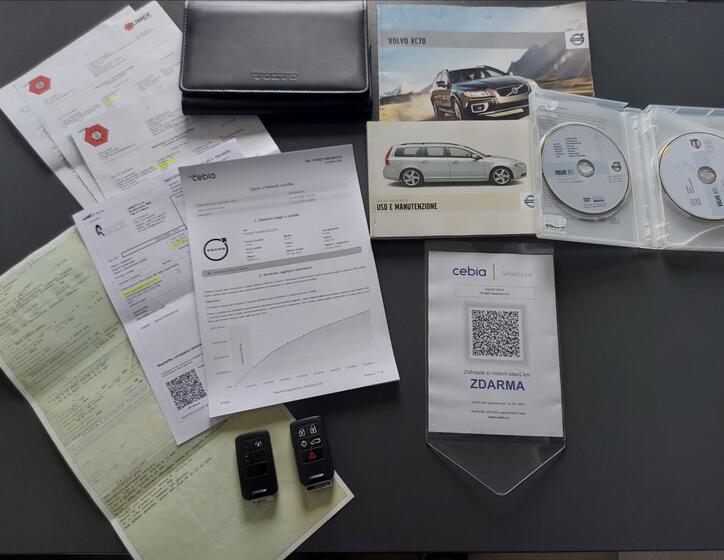 Volvo XC70 3
