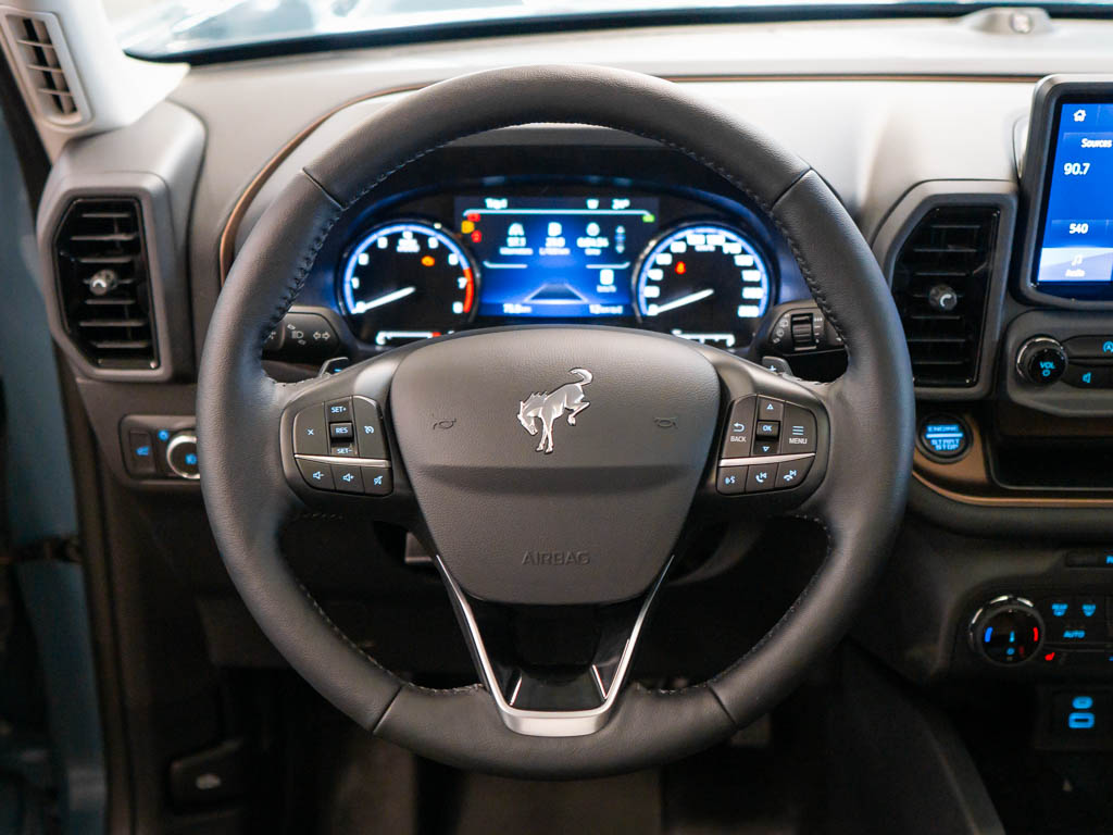 Ford Bronco Sport