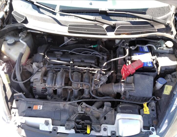 Ford Fiesta 13