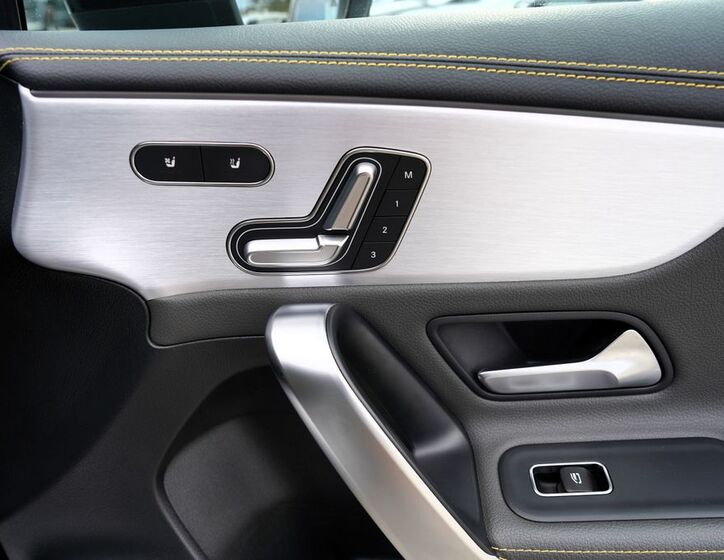 Mercedes-Benz Třídy A 22