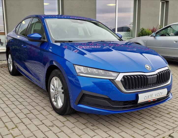 Škoda Octavia 3