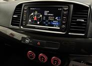 Mitsubishi Lancer 25