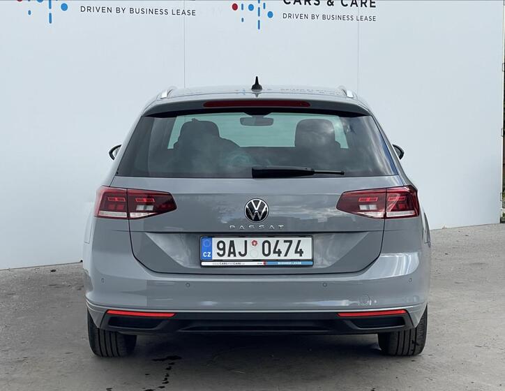 Volkswagen Passat 22