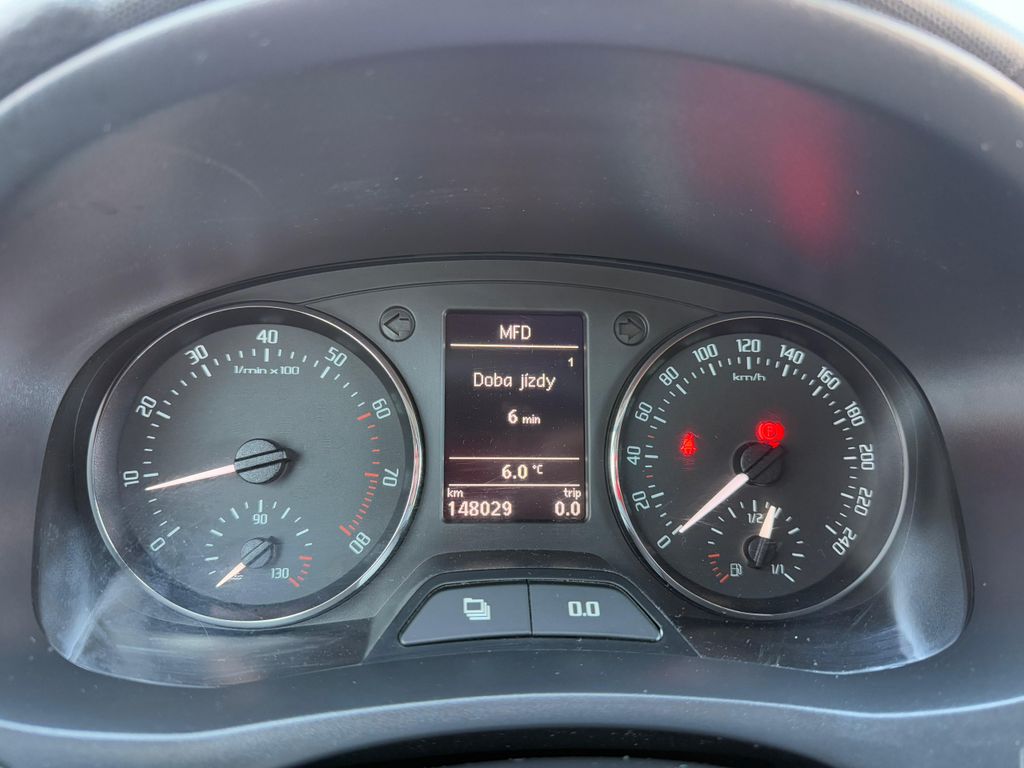 Škoda Roomster