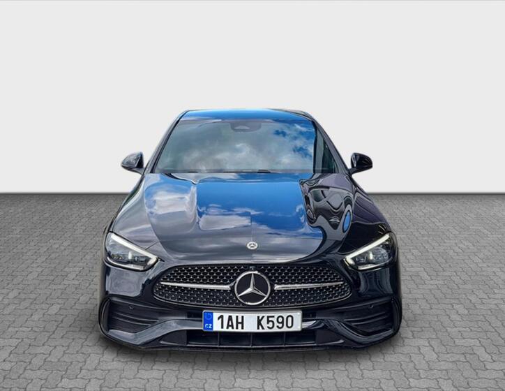Mercedes-Benz Třídy C 8