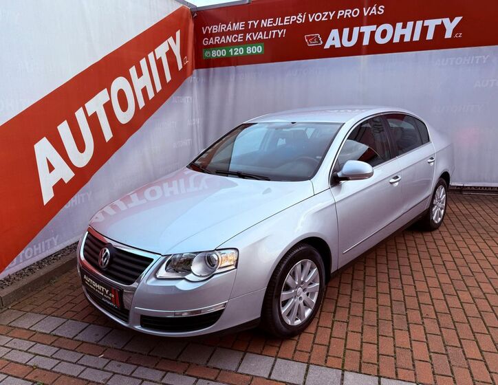 Volkswagen Passat 1