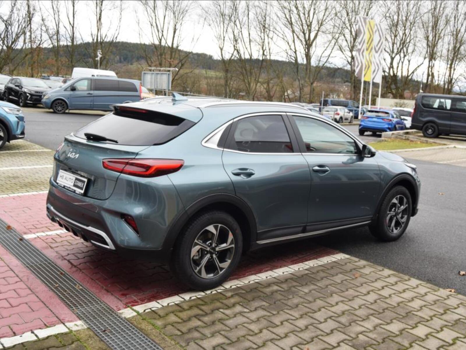 KIA XCeed 3