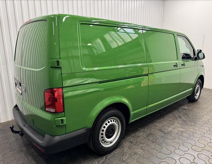 Volkswagen Transporter 8