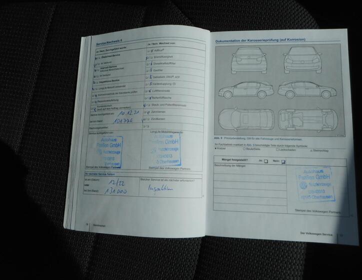 Volkswagen Passat 18