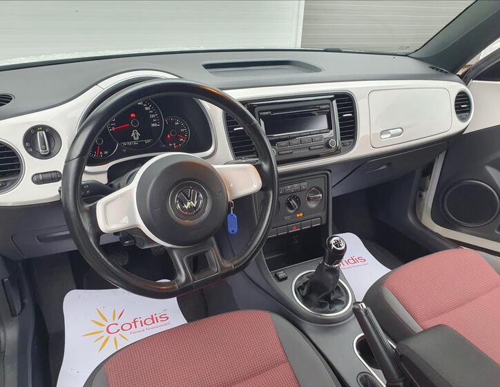 Volkswagen Beetle 8