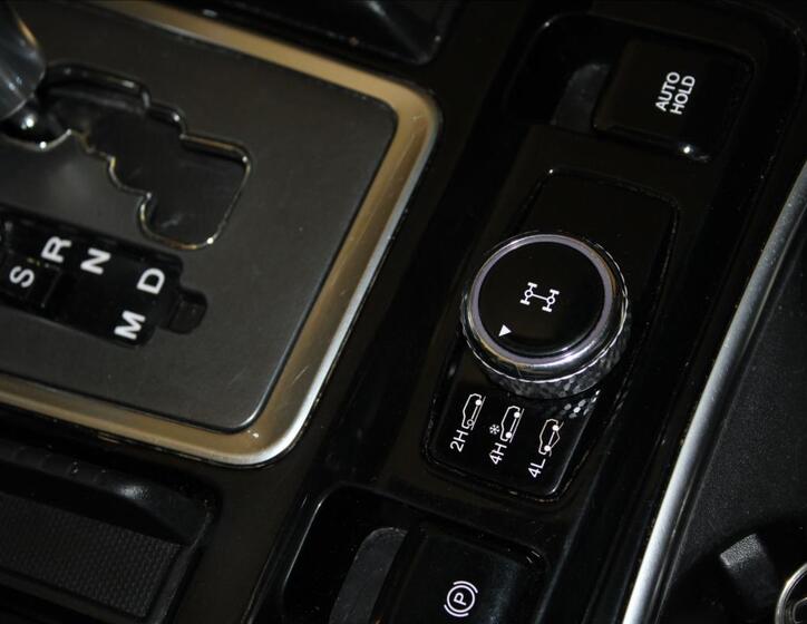 SsangYong Rexton 44