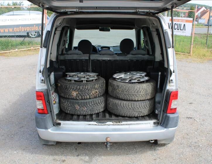 Citroën Berlingo 13