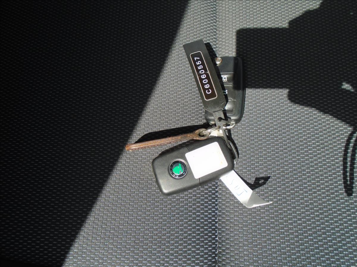 Škoda Yeti