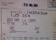 Volkswagen Golf 28