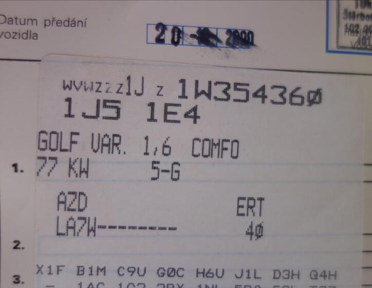 Volkswagen Golf 28